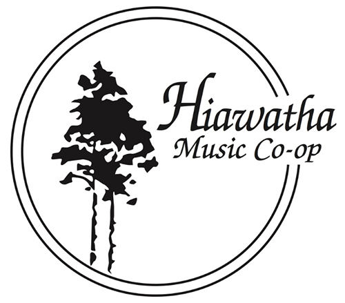 Hiawatha Music Non-Profit Corp logo